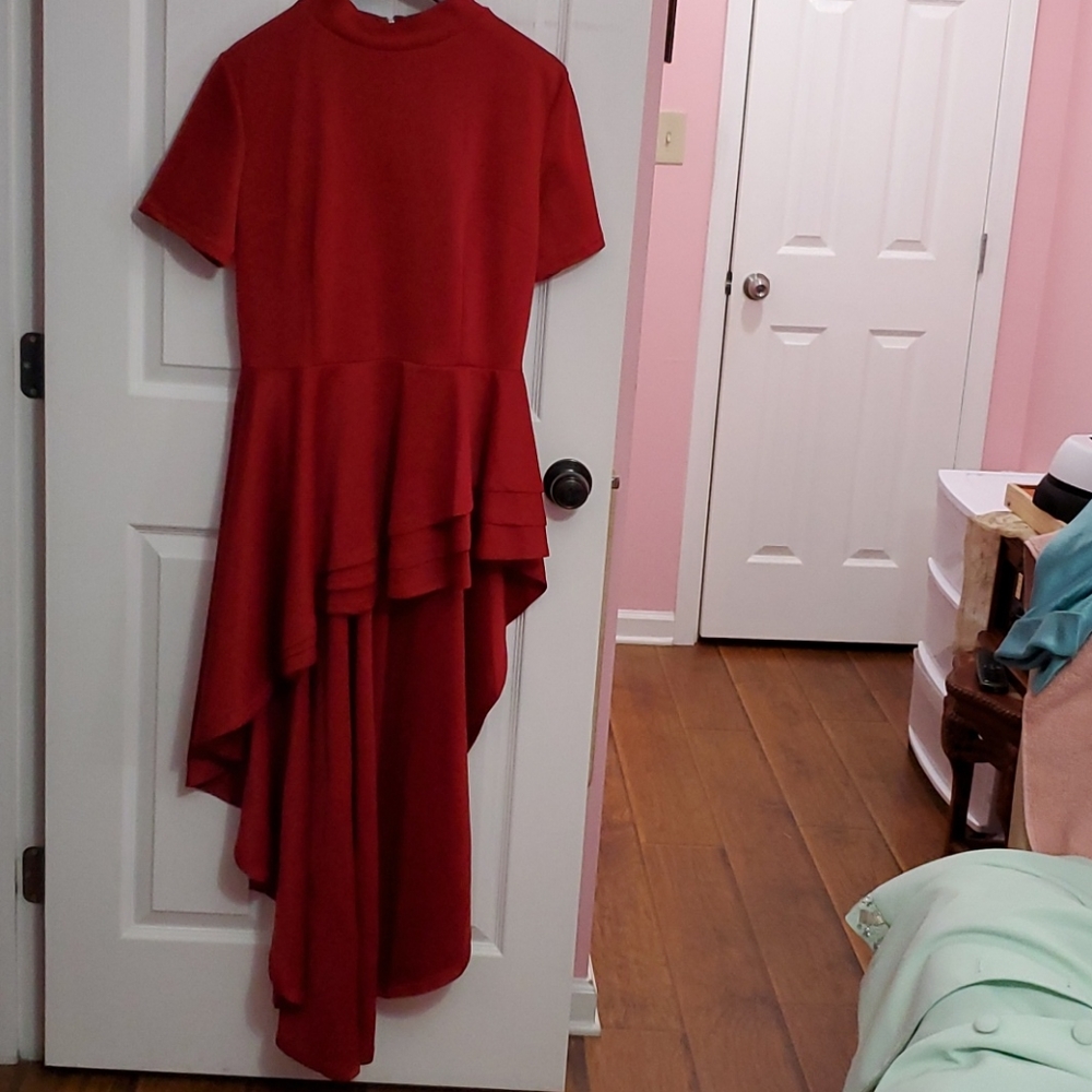Hi lo shirt